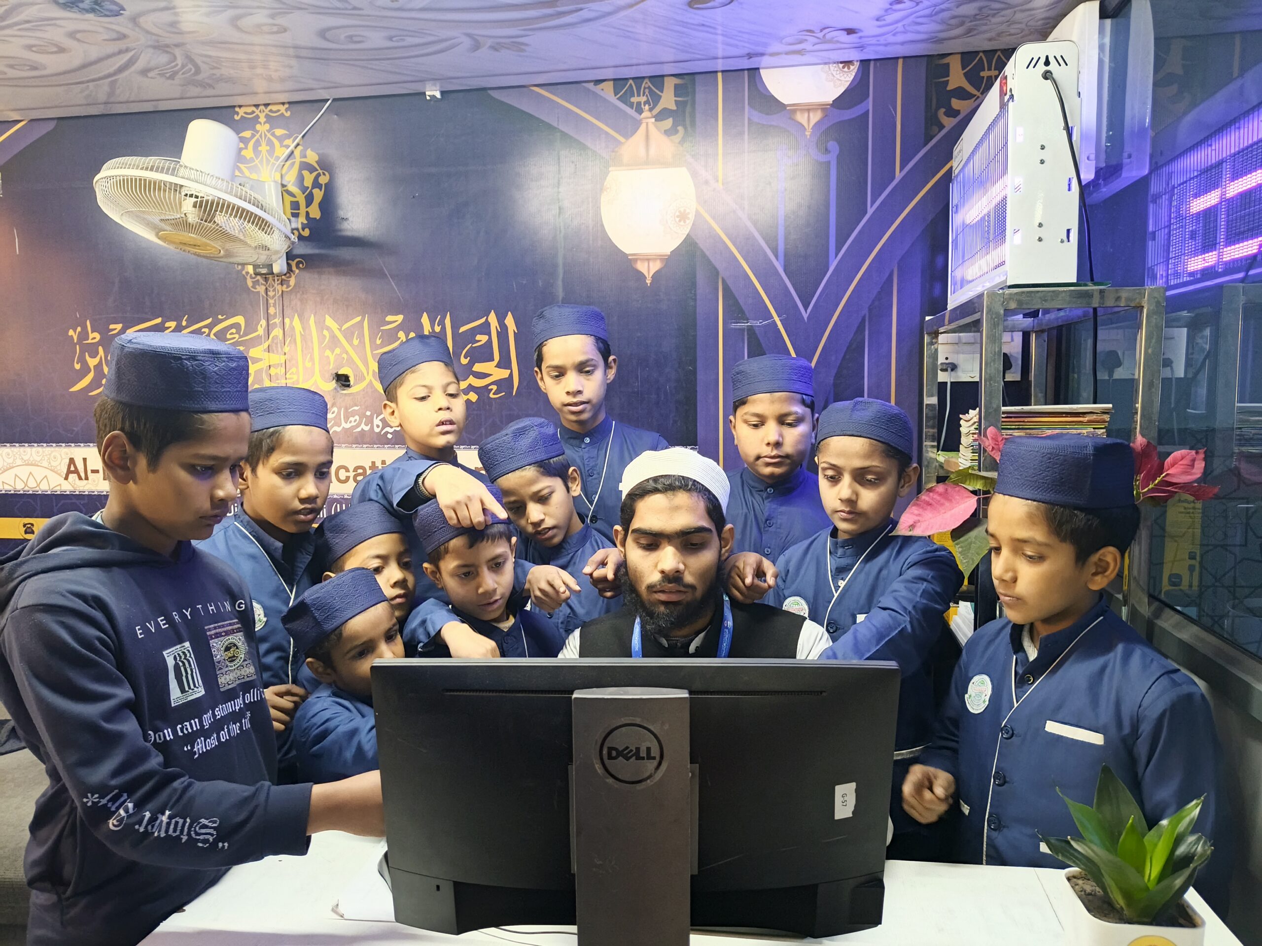 Al Hayat Welfare Activity
