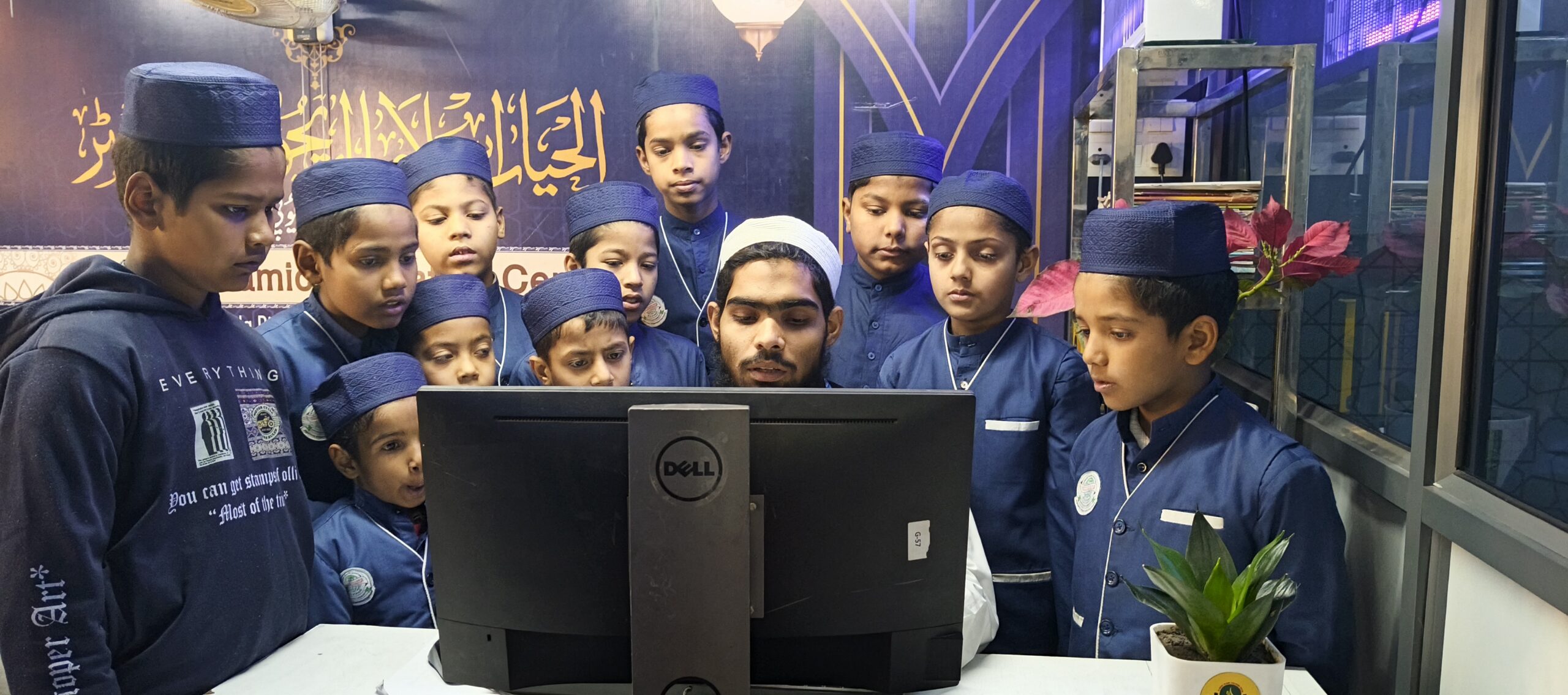 Al Hayat Welfare Activity