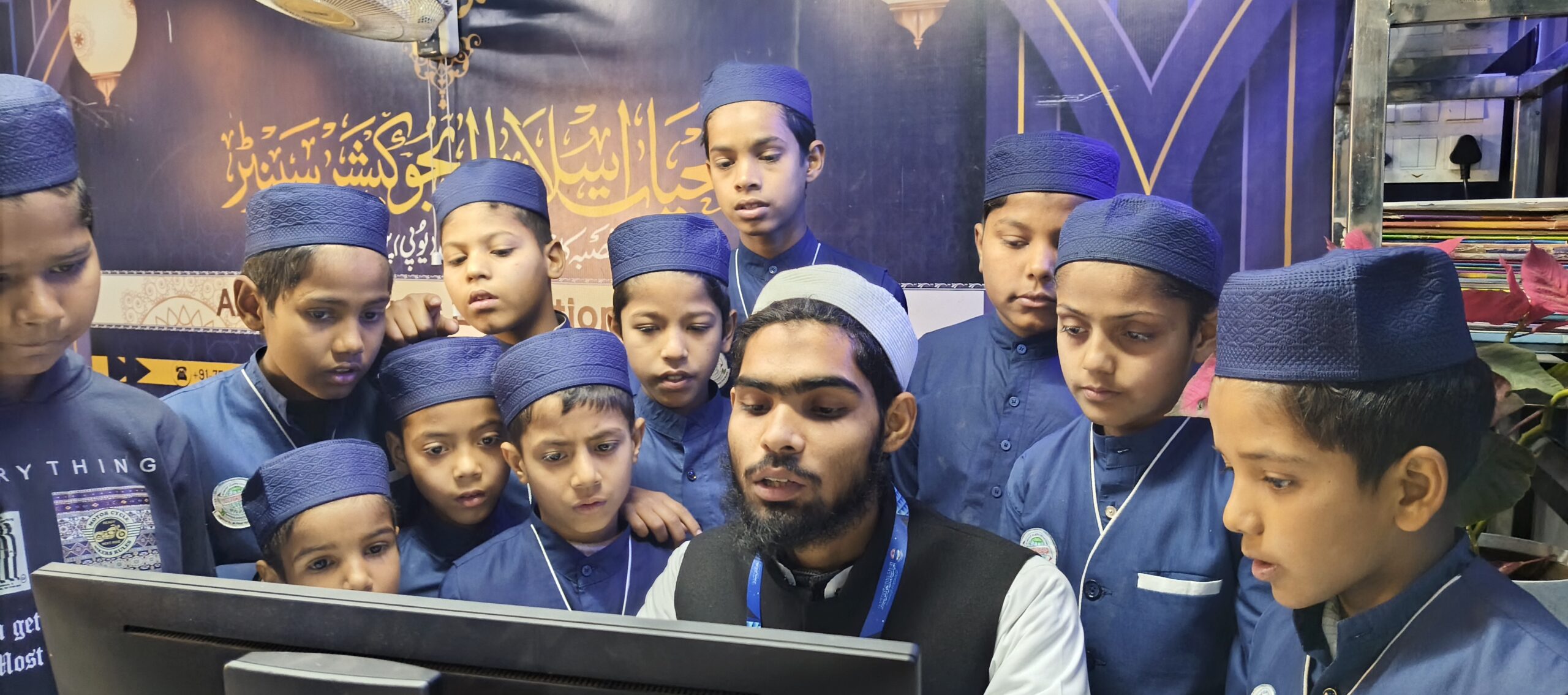 Al Hayat Welfare Activity