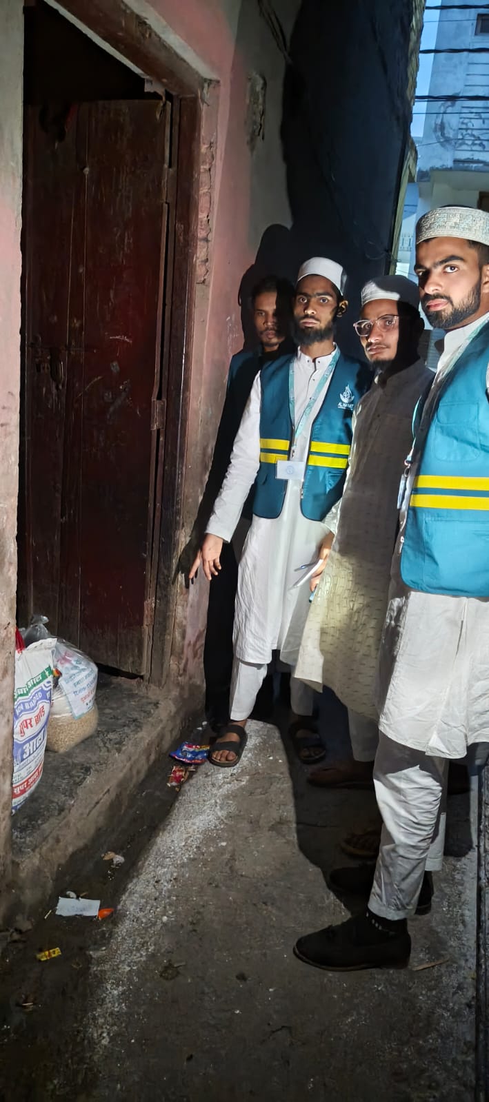 Al Hayat Welfare Activity