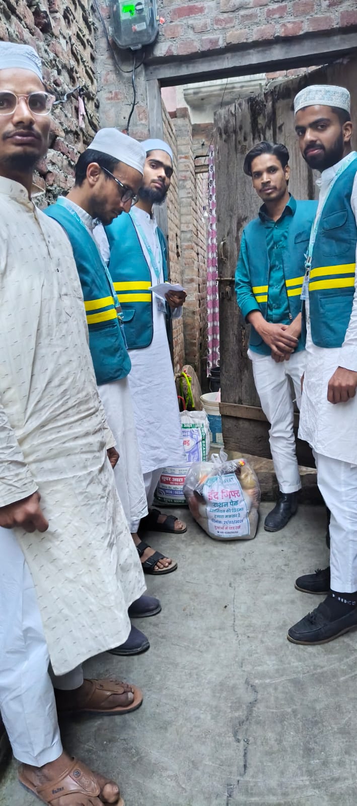 Our Mission - Al Hayat Welfare Group