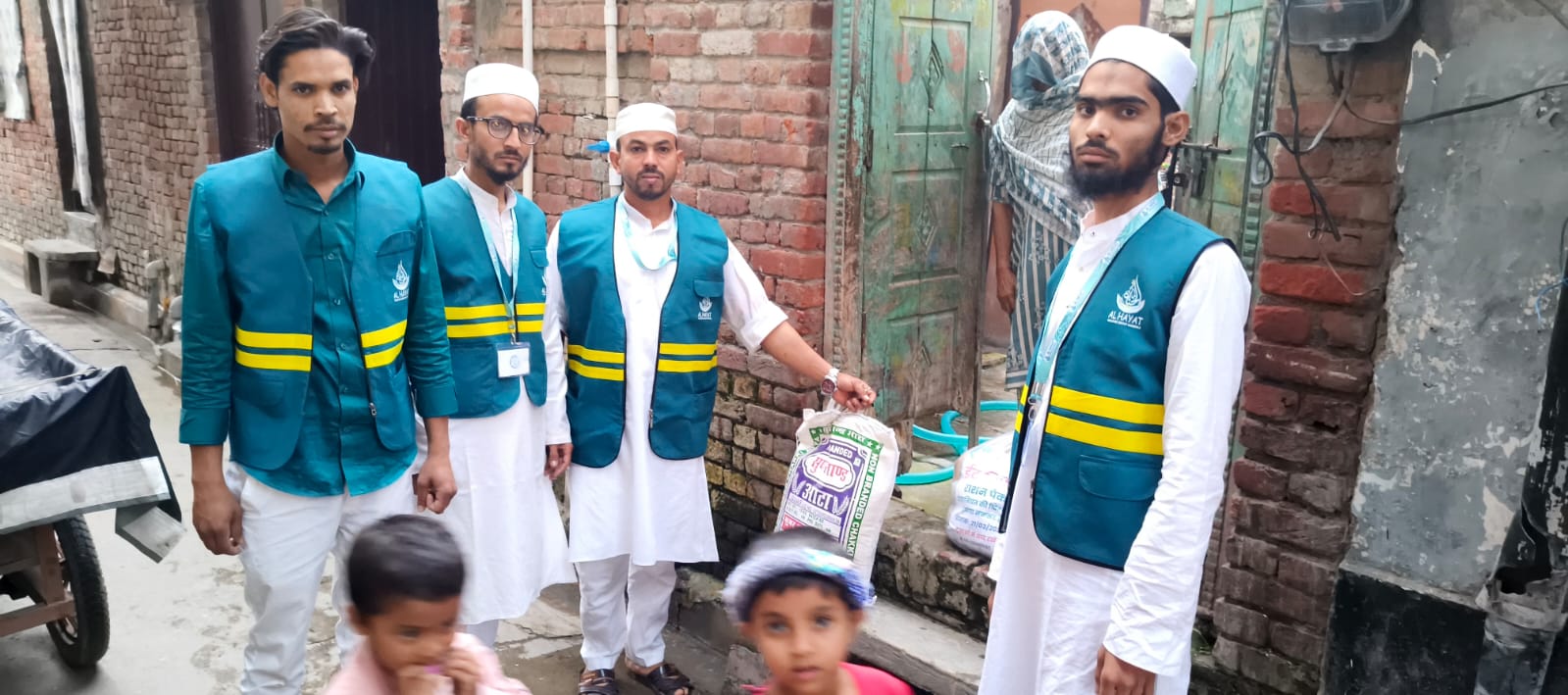 Food Distribution