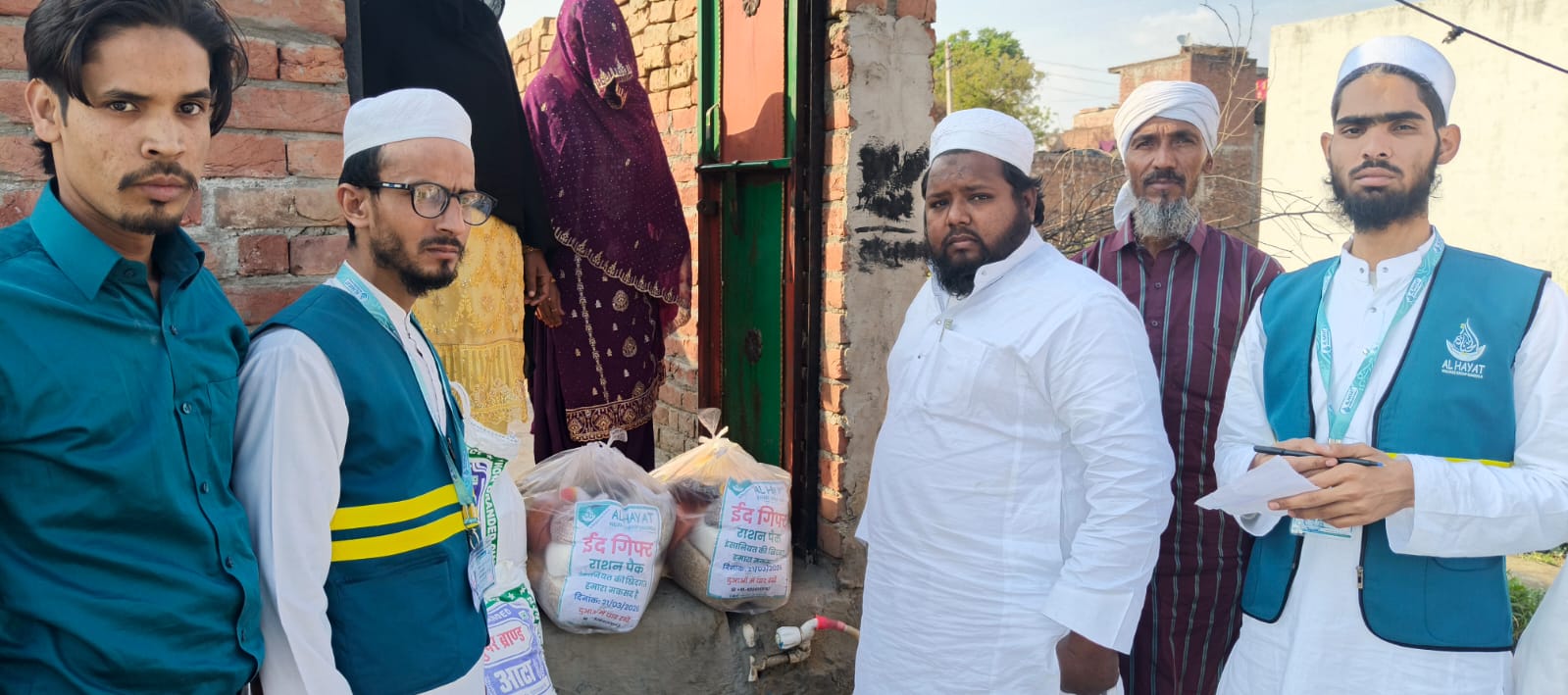 Zakat and Fitra